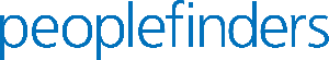 PeopleFinders logo