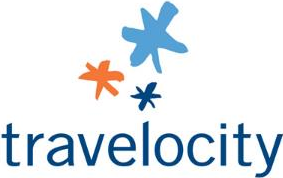 Travelocity logo