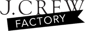 J.Crew Factory logo