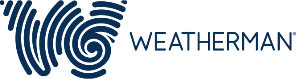 Weatherman Umbrella logo