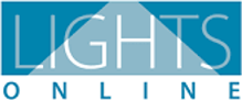 LightsOnline.com logo