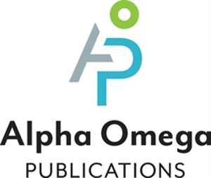 Alpha Omega Publications logo