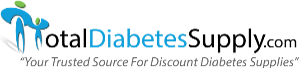 Total Diabetes Supply logo