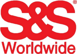 S&S Worldwide logo