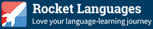 Rocket Languages logo
