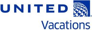 United Vacations logo