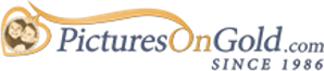 PicturesOnGold.com logo