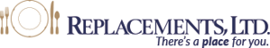 Replacements Ltd. logo
