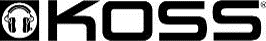KOSS Stereophones logo