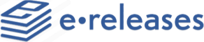 eReleases Press Release Distribution logo