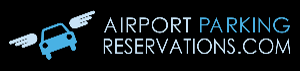 Airport Parking Reservations - point. click. park. logo