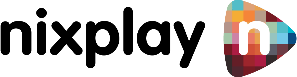 nixplay logo