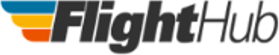 FlightHub logo