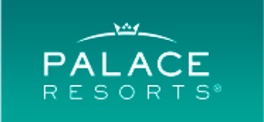Palace Resorts logo