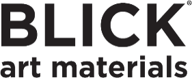 Blick Art Materials logo
