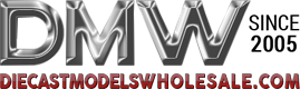 Diecast logo