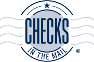 Checks In The Mail logo