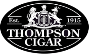 Thompson Cigar logo