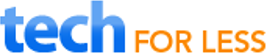Tech For Less logo