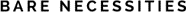 Bare Necessities logo