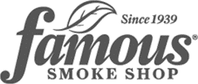Famous Smoke Shop logo