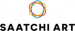 Saatchi Art  logo