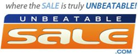 UnbeatableSale.com logo