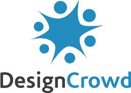 DesignCrowd  logo