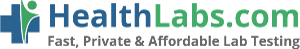 HealthLabs.com logo