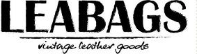 Leabags logo