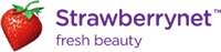 StrawberryNET.com - Skincare-Makeup-Cosmetics-Fragrance logo