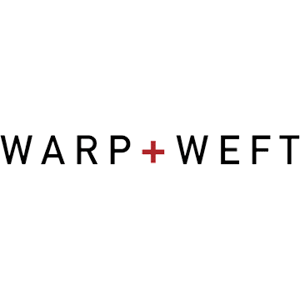 Warp + Weft logo