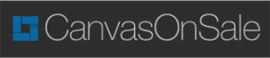canvasonsale.com logo