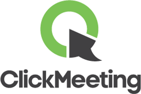 ClickMeeting logo