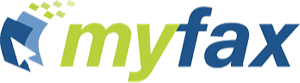 MyFax logo