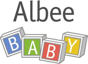 Albee Baby logo