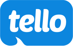 Tello logo